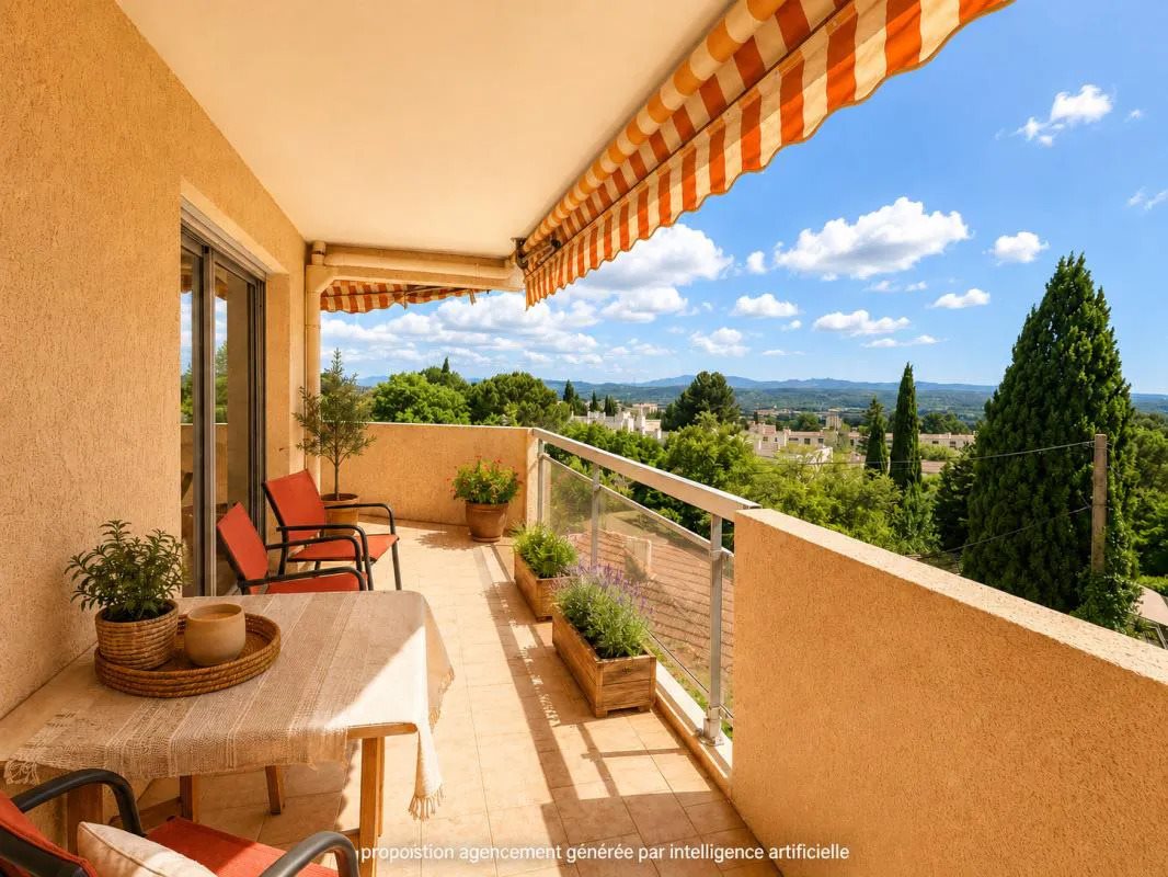 Appartement à vendre, 101m², Aix-en-Provence