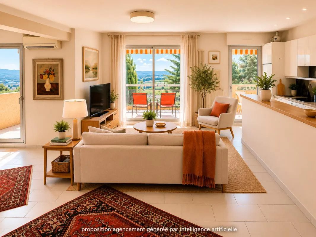 Appartement à vendre, 101m², Aix-en-Provence