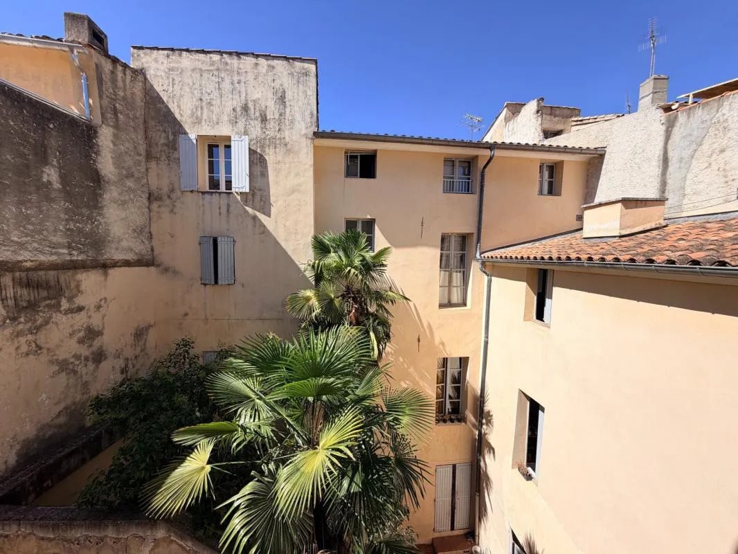 Appartement à vendre, 32m², Aix-en-Provence
