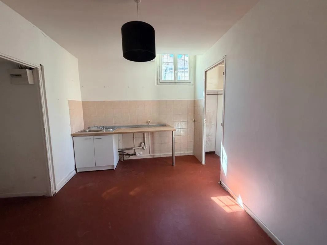 Appartement à vendre, 32m², Aix-en-Provence