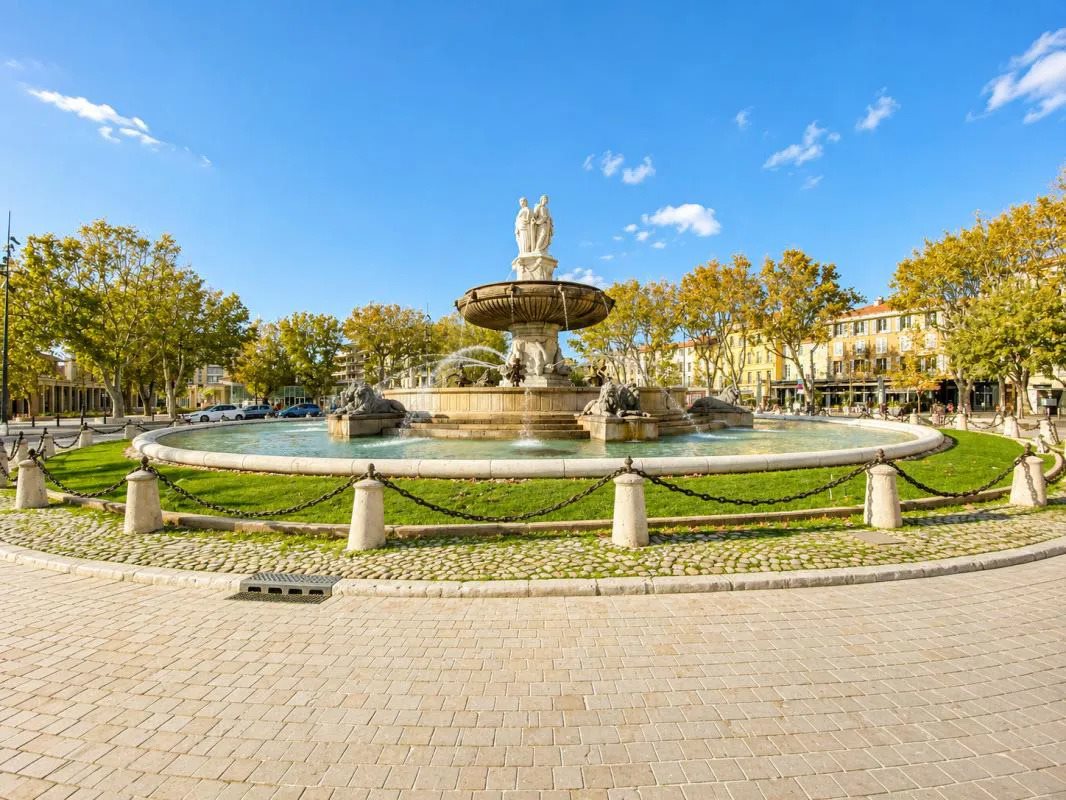 Appartement à vendre, 82m², Aix-en-Provence
