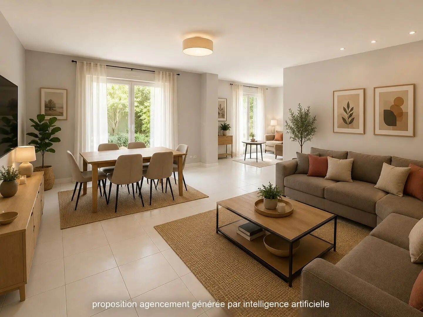 Appartement à vendre, 99m², Aubagne
