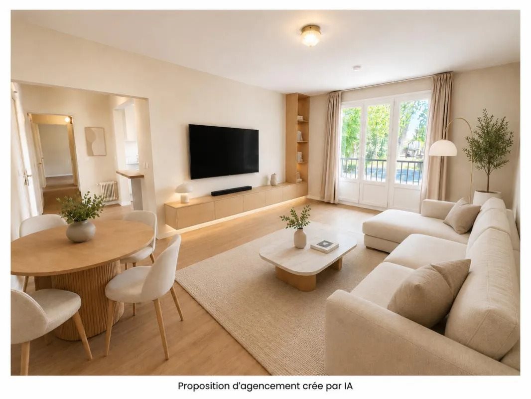 Appartement à vendre, 82m², Aix-en-Provence