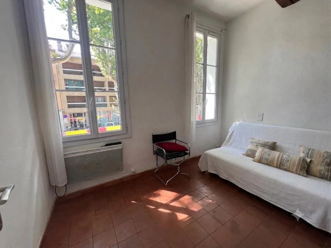 Appartement à vendre, 22m², Aix-en-Provence