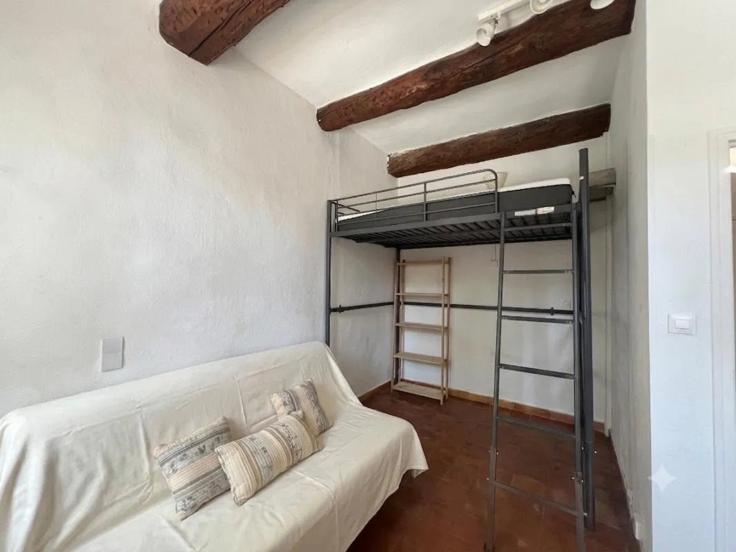 Appartement à vendre, 22m², Aix-en-Provence
