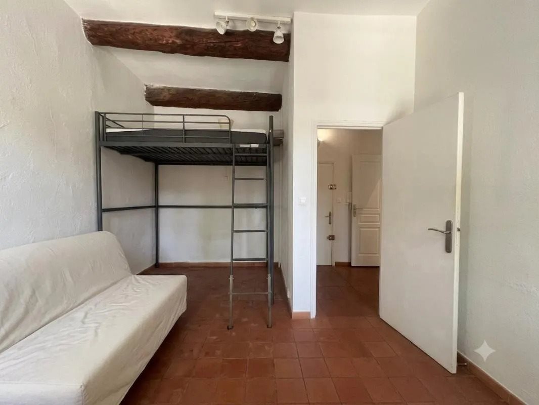 Appartement à vendre, 22m², Aix-en-Provence