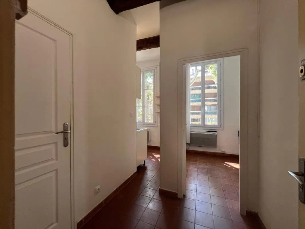 Appartement à vendre, 22m², Aix-en-Provence