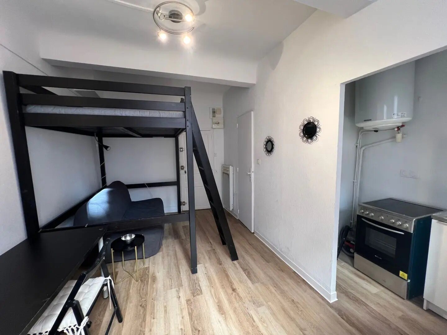 Appartement à louer, 17m², Aix-en-Provence