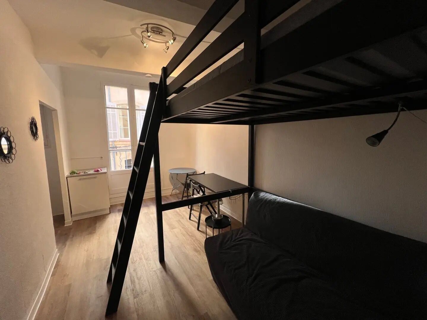 Appartement à louer, 17m², Aix-en-Provence