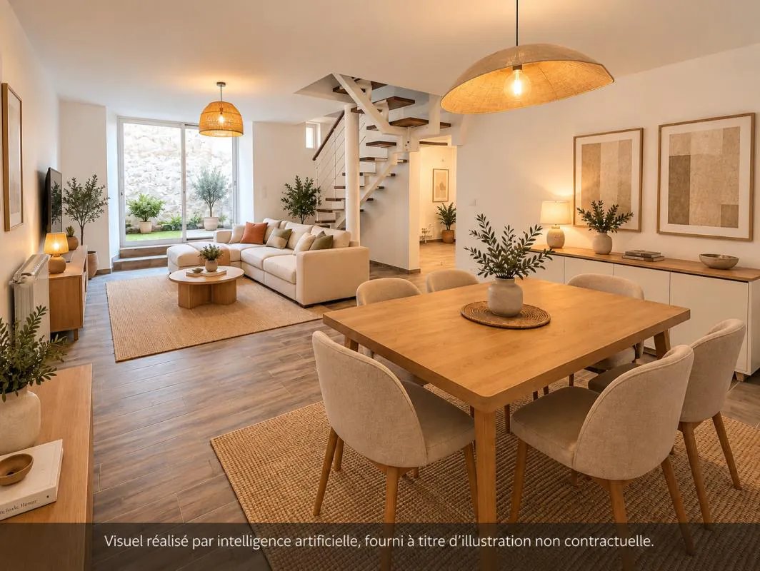 Maison à vendre, 85m², Marseille 16ème