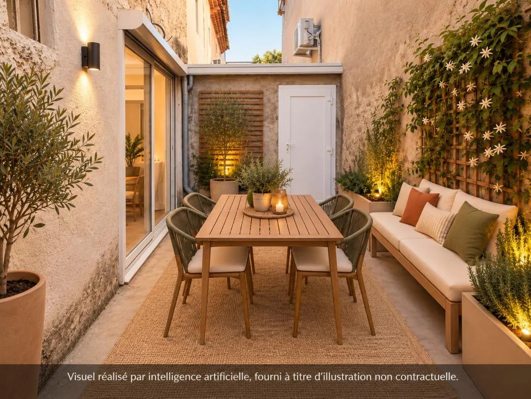 Maison à vendre, 85m², Marseille 16ème