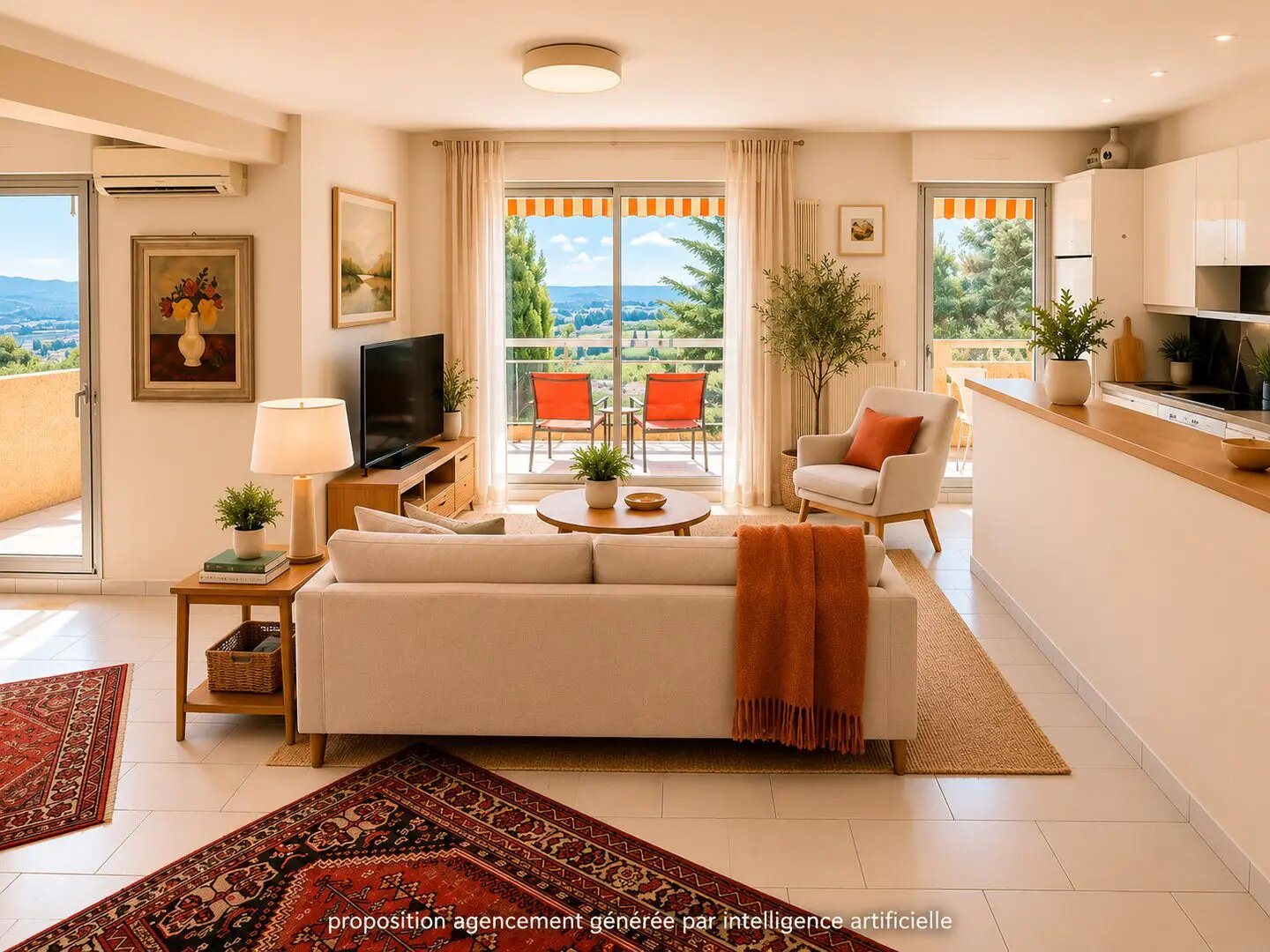 Appartement à vendre, 101m², Aix-en-Provence