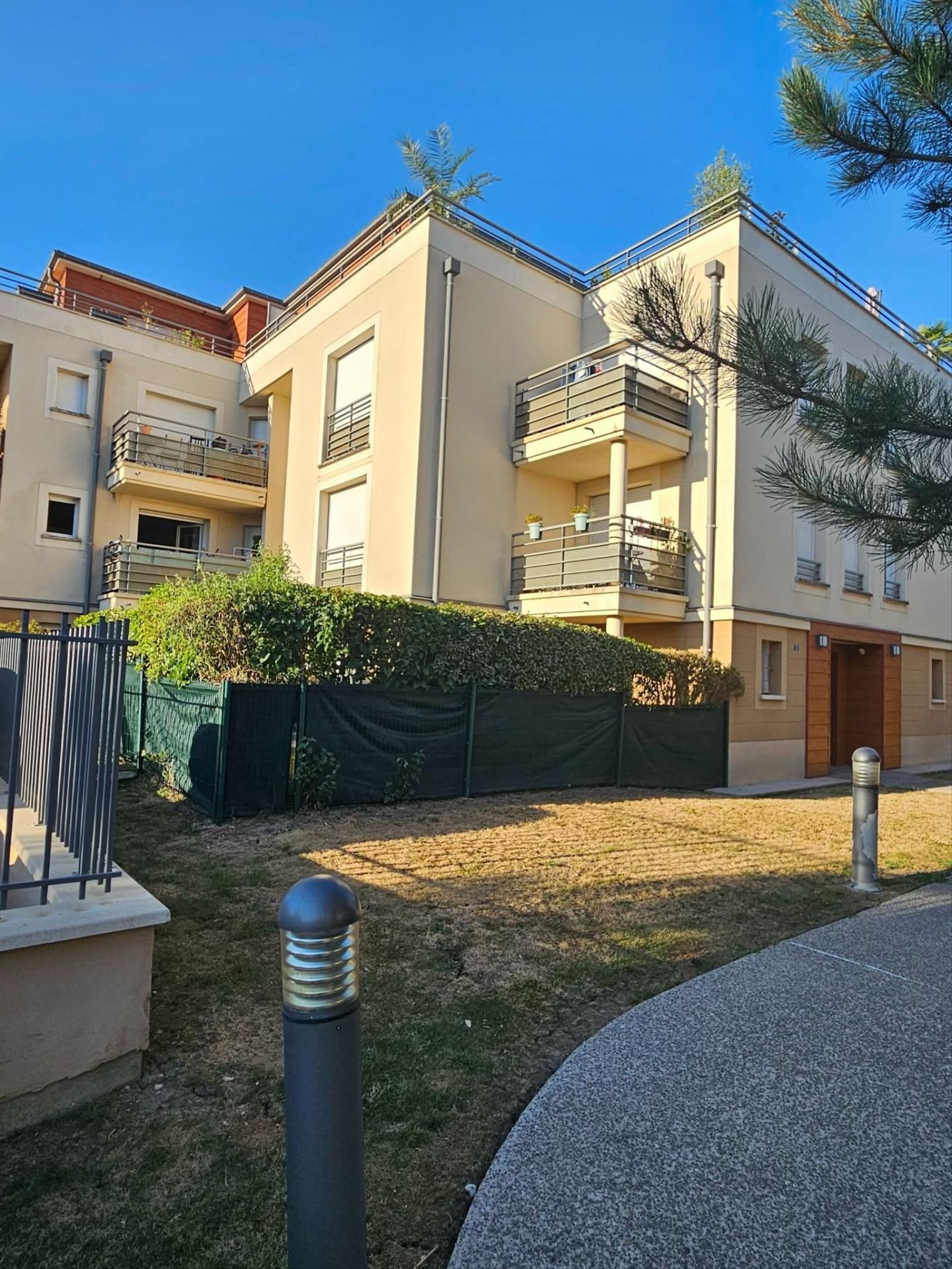 Appartement à vendre, 44m², Othis