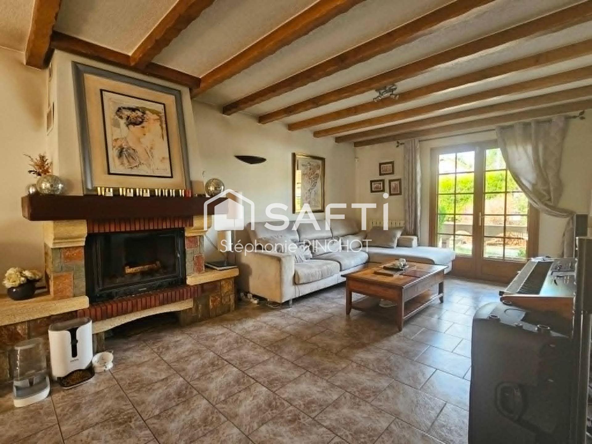 Maison à vendre, 128m², Tremblay-en-France
