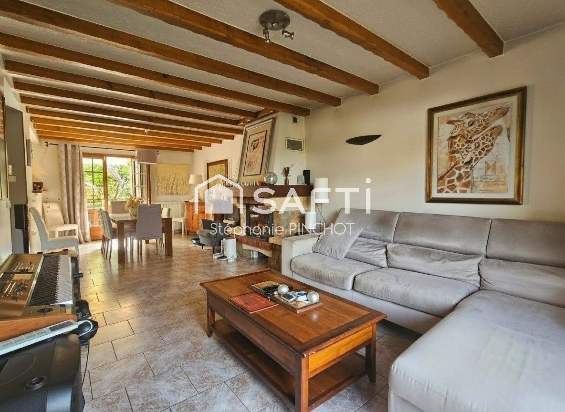 Maison à vendre, 128m², Tremblay-en-France