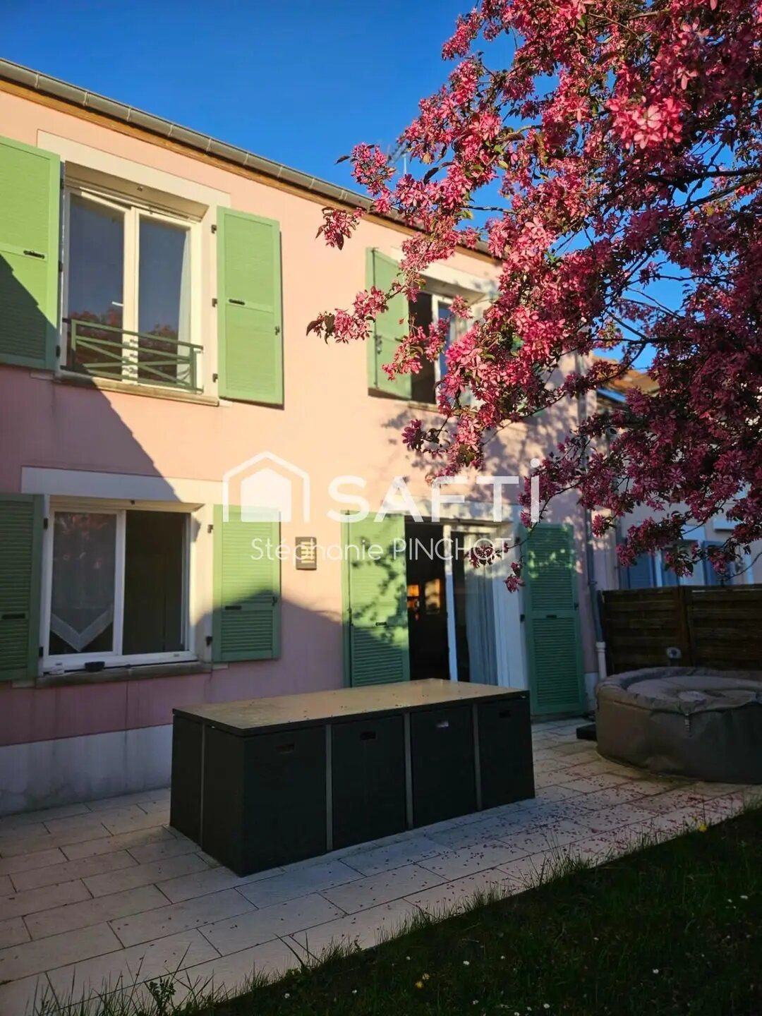 Maison à vendre, 119m², Juilly