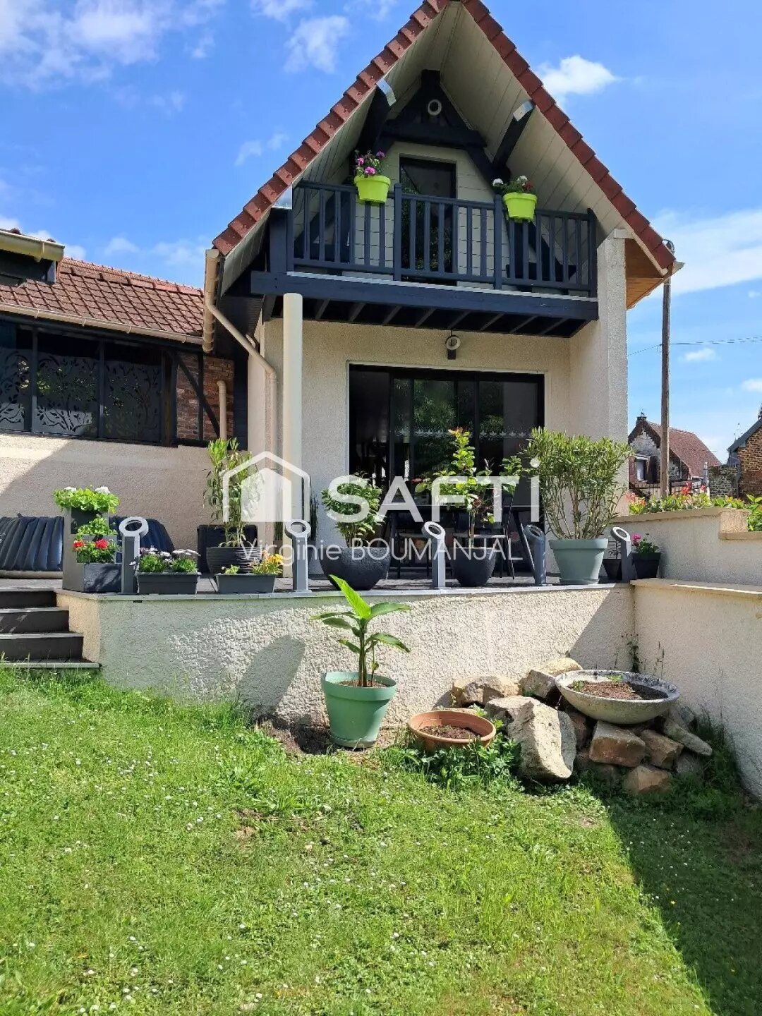 Maison à vendre, 130m², Guerbigny