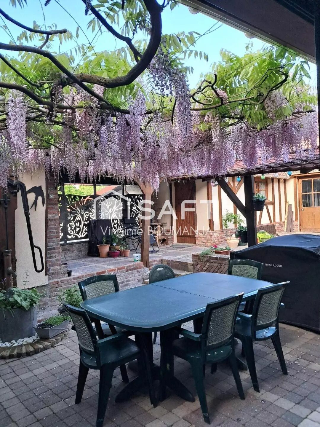 Maison à vendre, 130m², Guerbigny