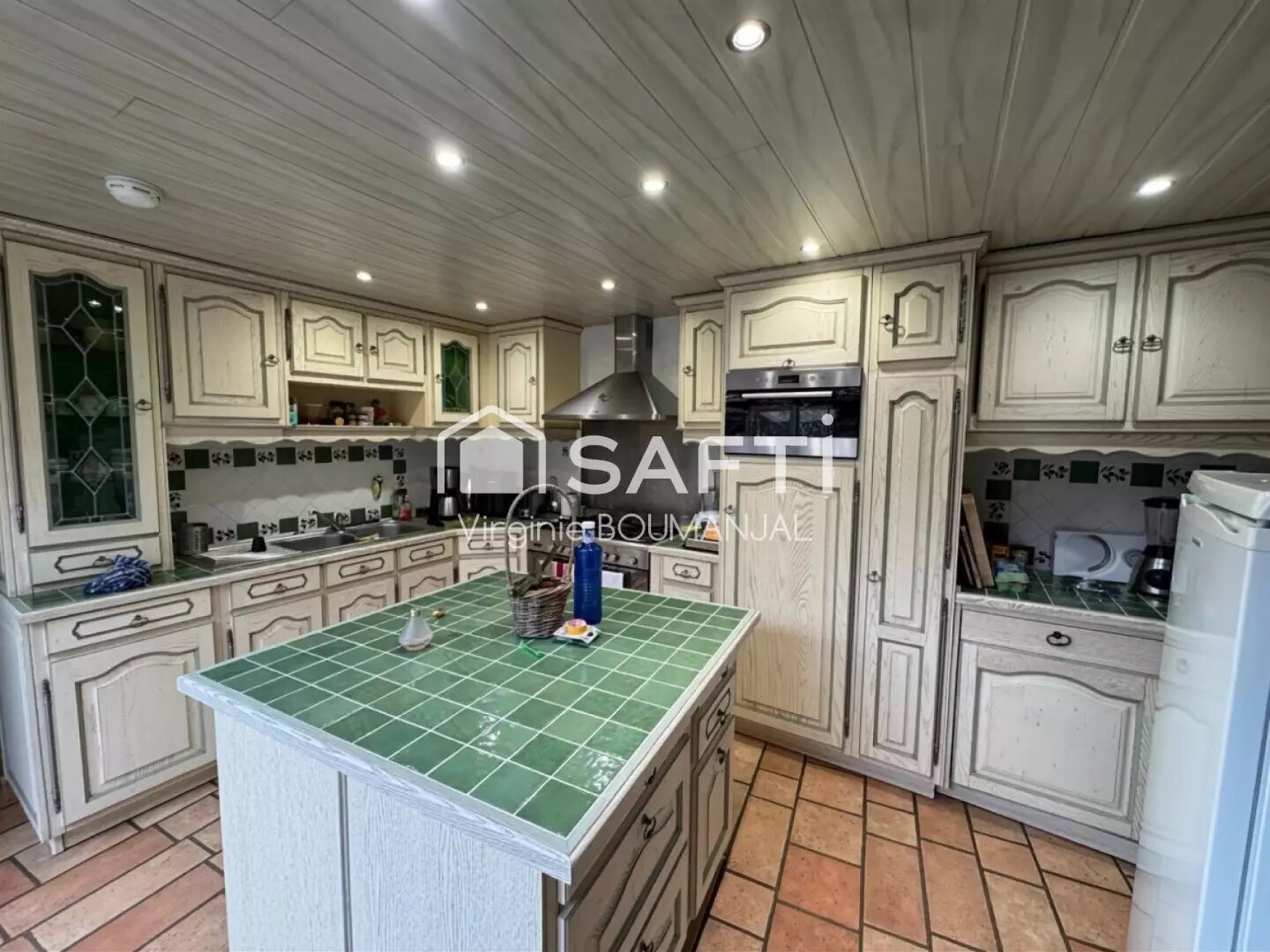 Maison à vendre, 130m², Guerbigny