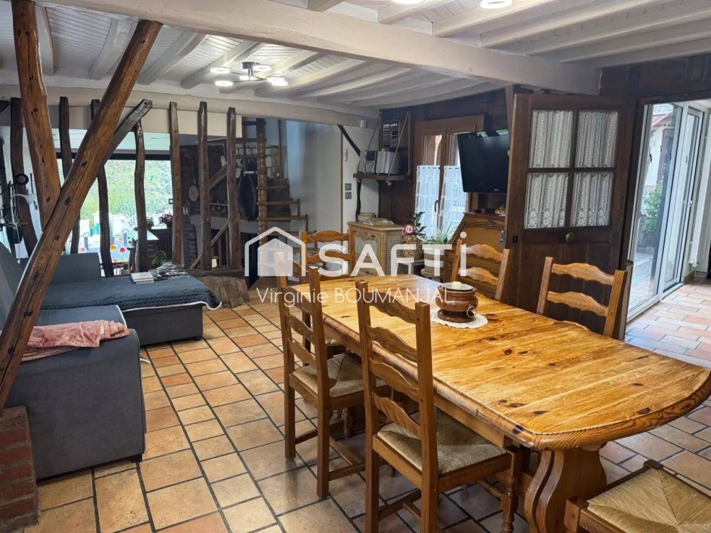 Maison à vendre, 130m², Guerbigny
