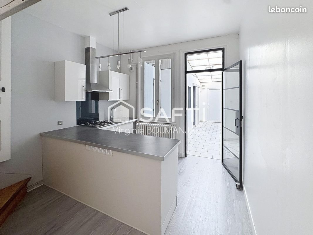 Maison à vendre, 58m², Moreuil