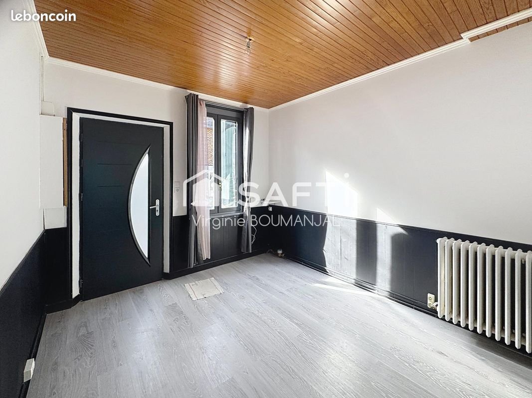 Maison à vendre, 58m², Moreuil