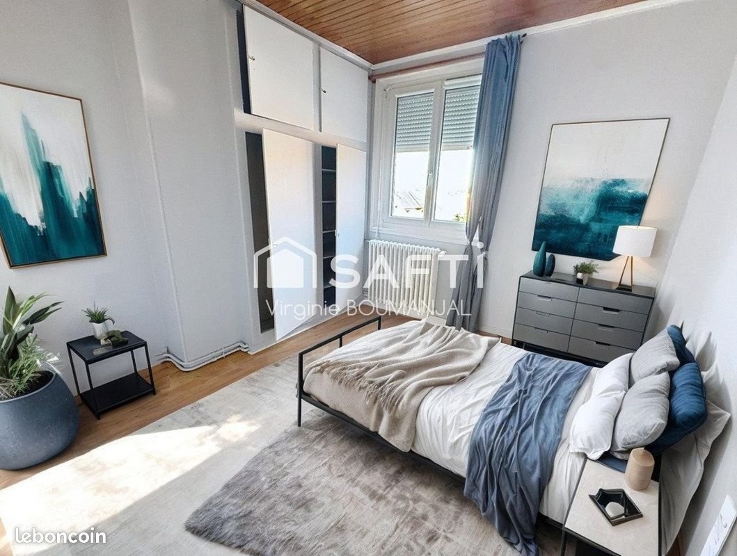 Maison à vendre, 58m², Moreuil
