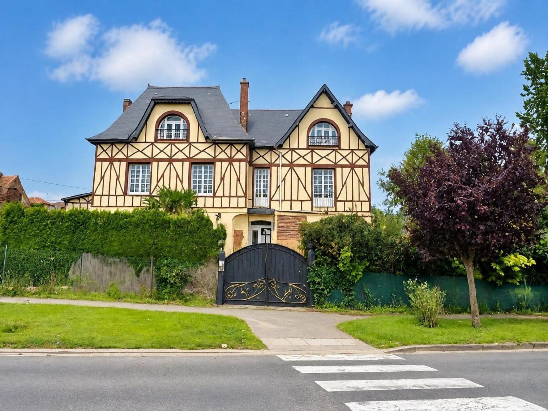 Maison à vendre, 338m², Montdidier
