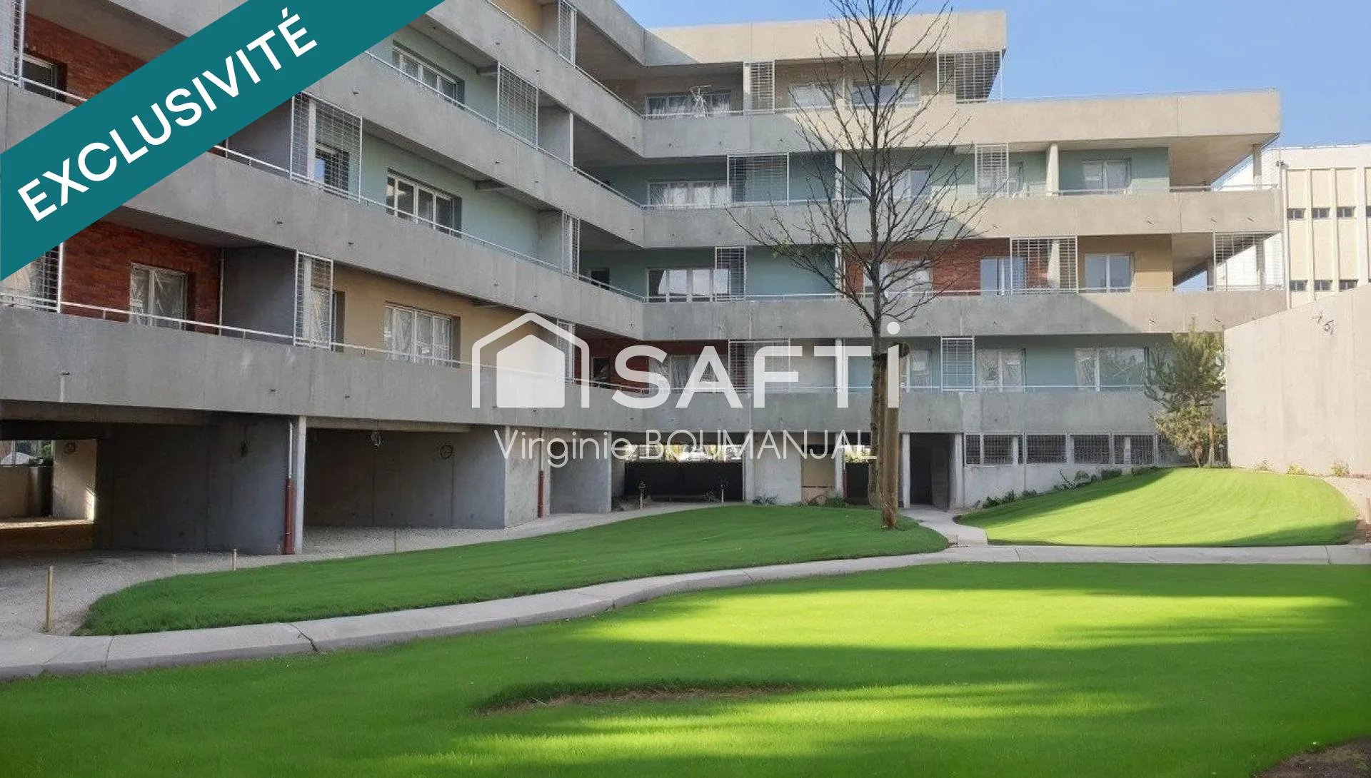Appartement à vendre, 53m², Amiens