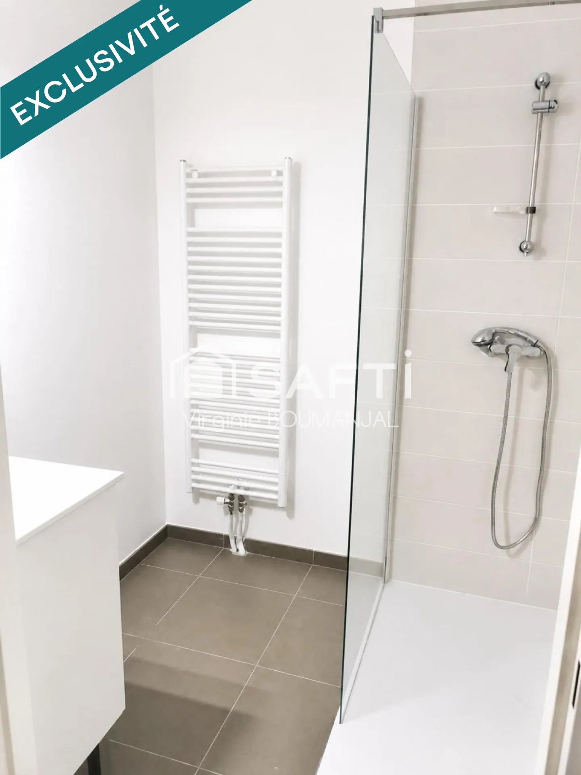 Appartement à vendre, 53m², Amiens