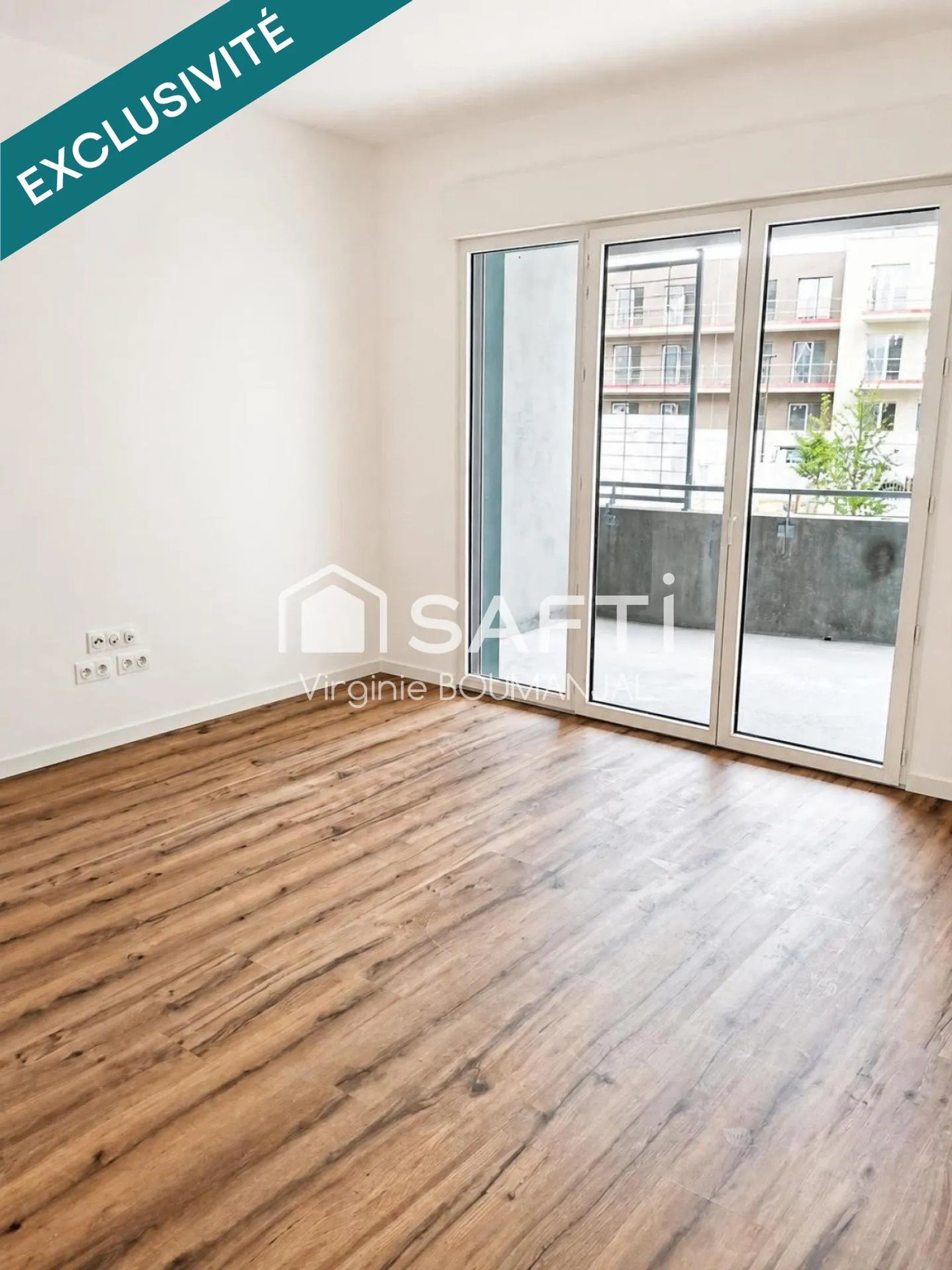 Appartement à vendre, 53m², Amiens