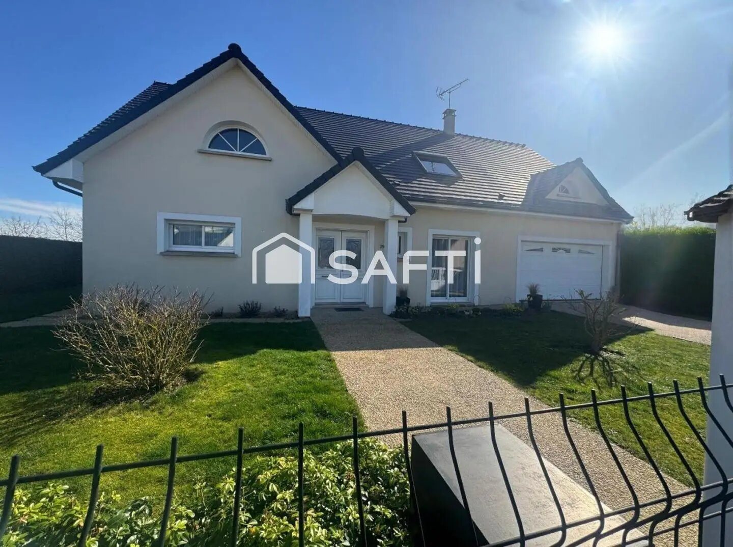 Maison à vendre, 200m², Rivery