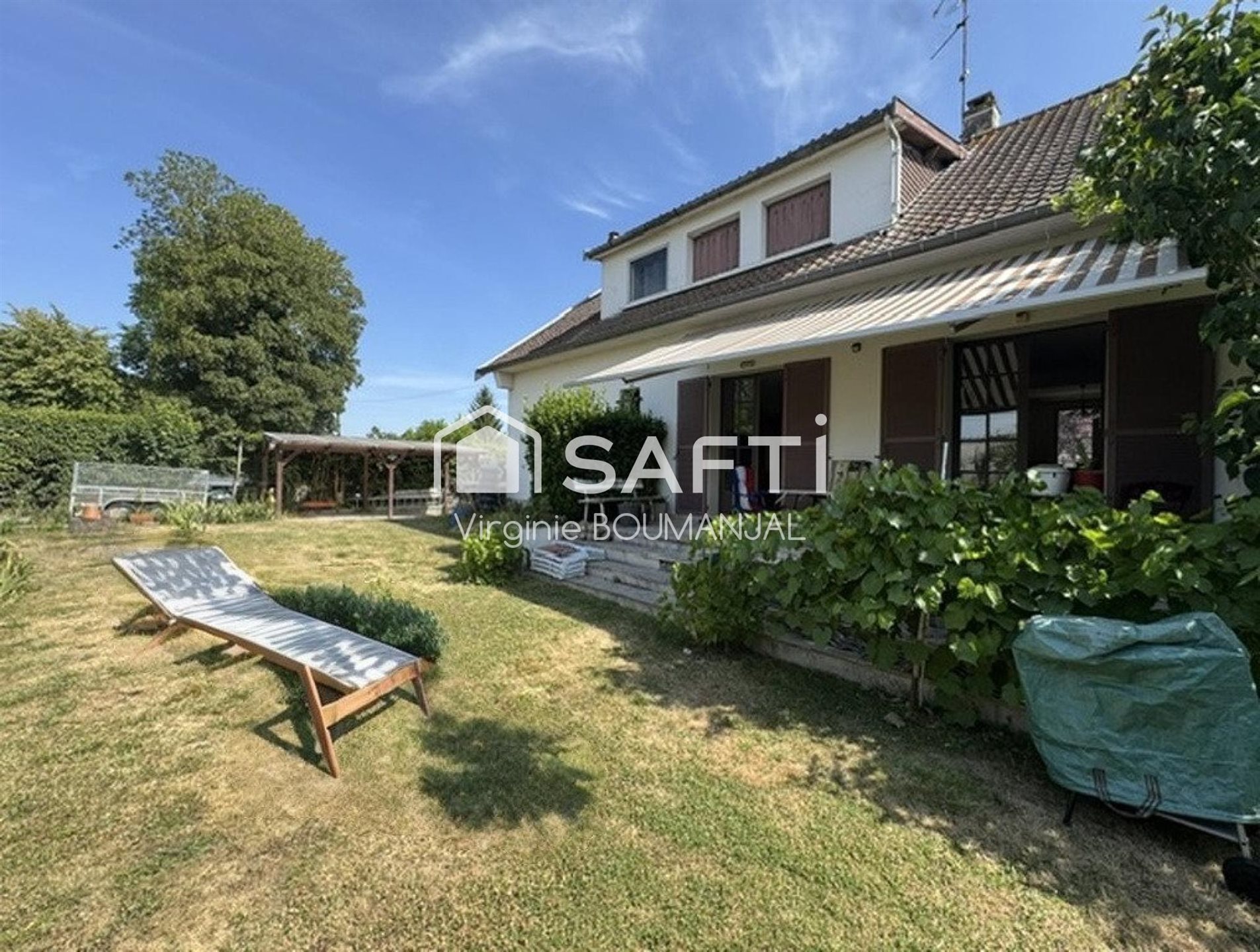 Maison à vendre, 155m², Fouilloy