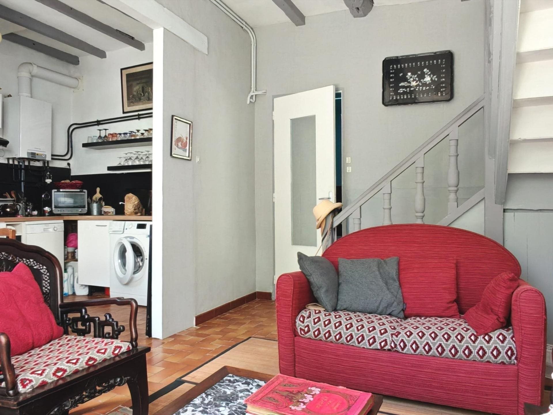 Maison à vendre, 49m², Saint-Valery-sur-Somme