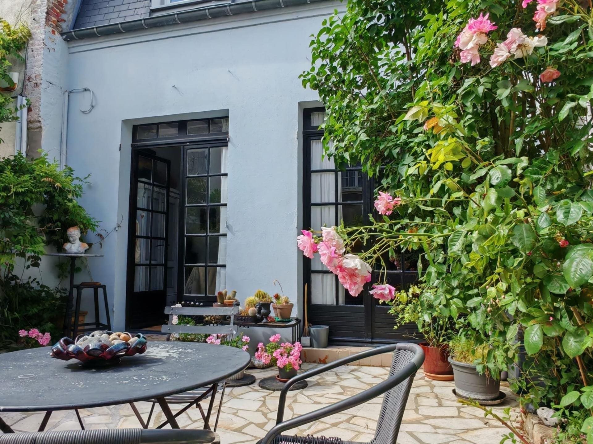 Maison à vendre, 49m², Saint-Valery-sur-Somme
