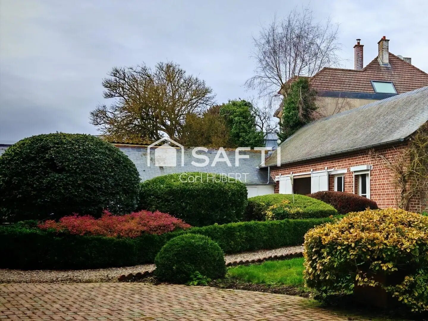 Maison à vendre, 169m², Oisemont