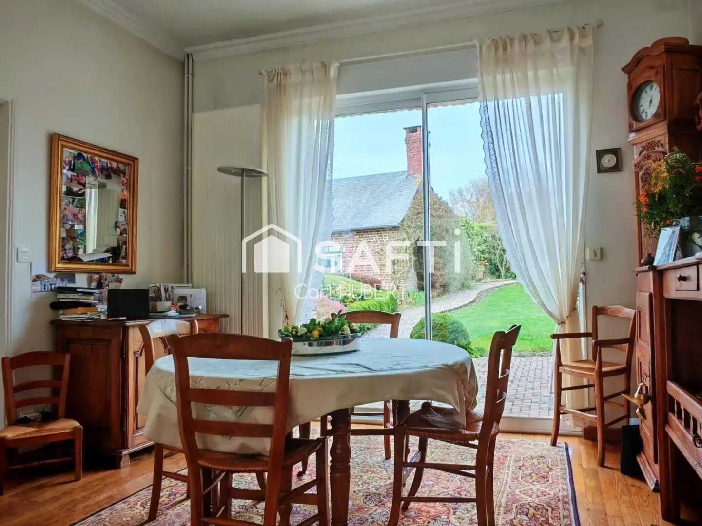 Maison à vendre, 169m², Oisemont