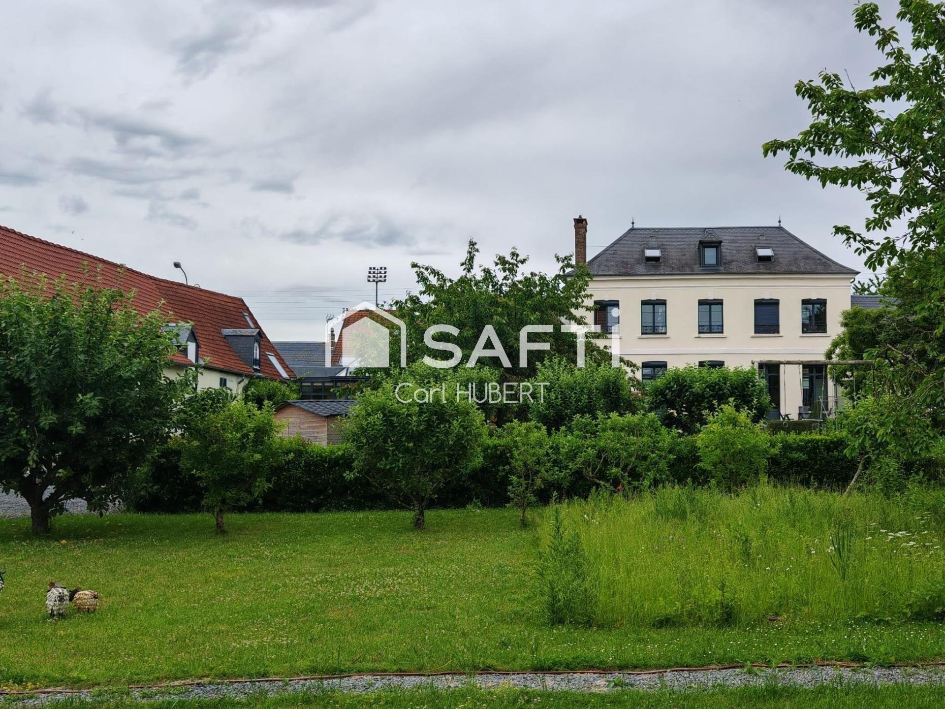 Maison à vendre, 303m², Abbeville