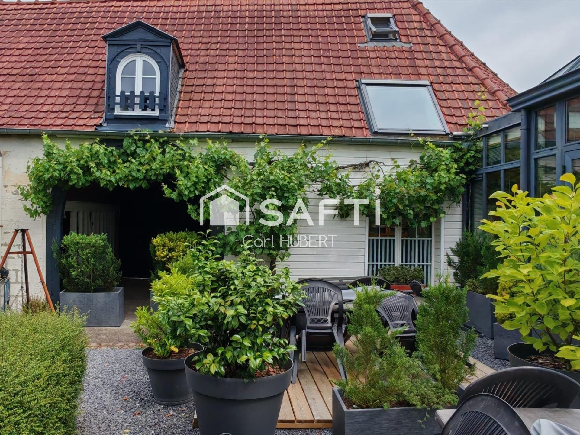 Maison à vendre, 303m², Abbeville
