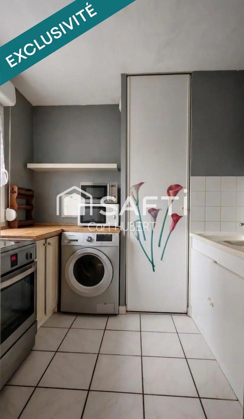Appartement à vendre, 64m², Friville-Escarbotin