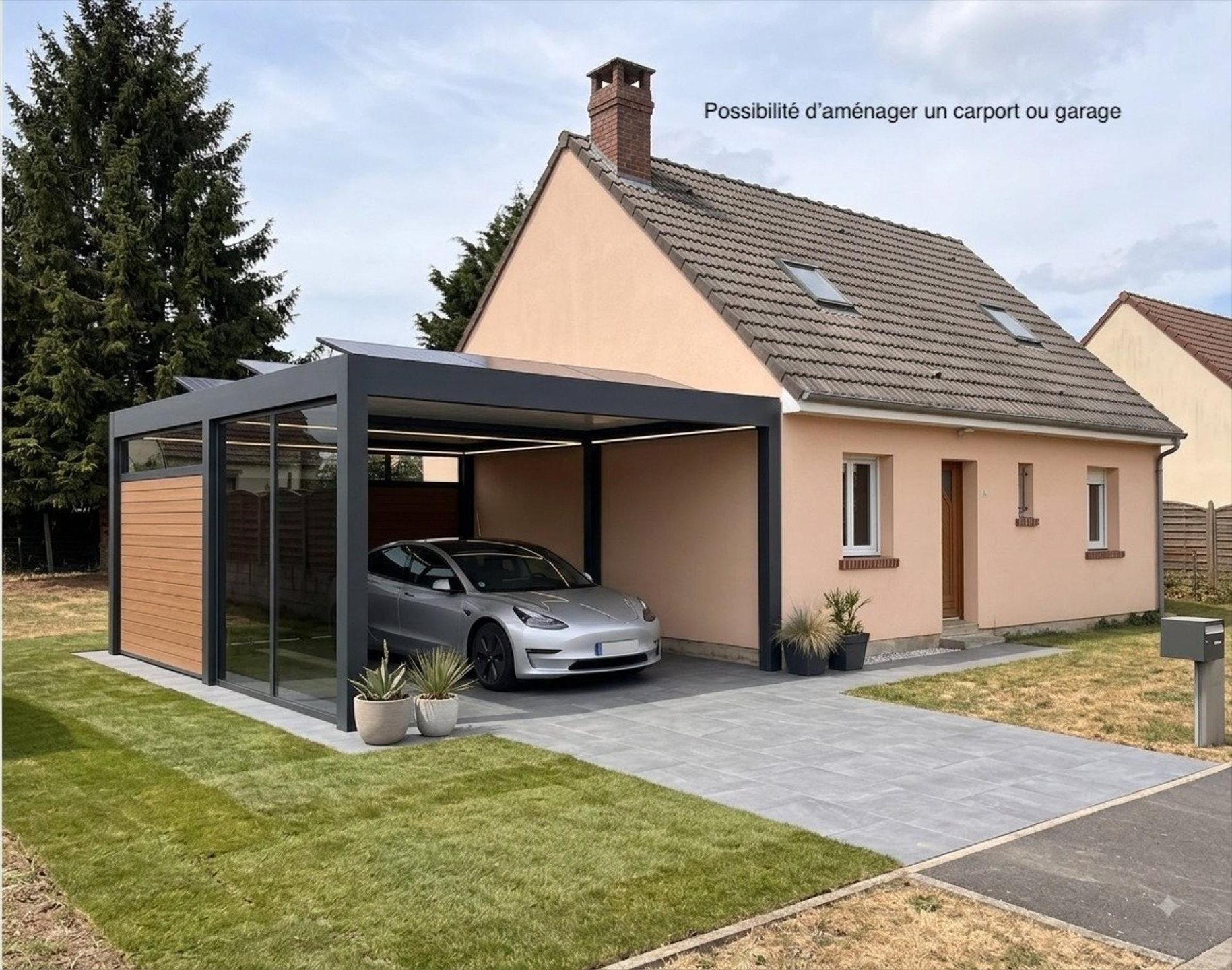 Maison à vendre, 97m², Arrest