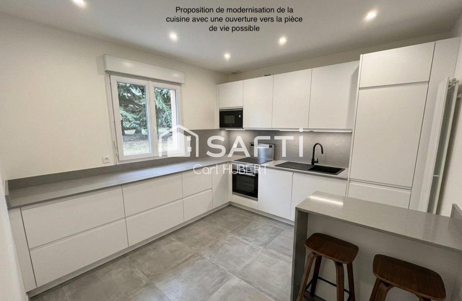 Maison à vendre, 97m², Arrest