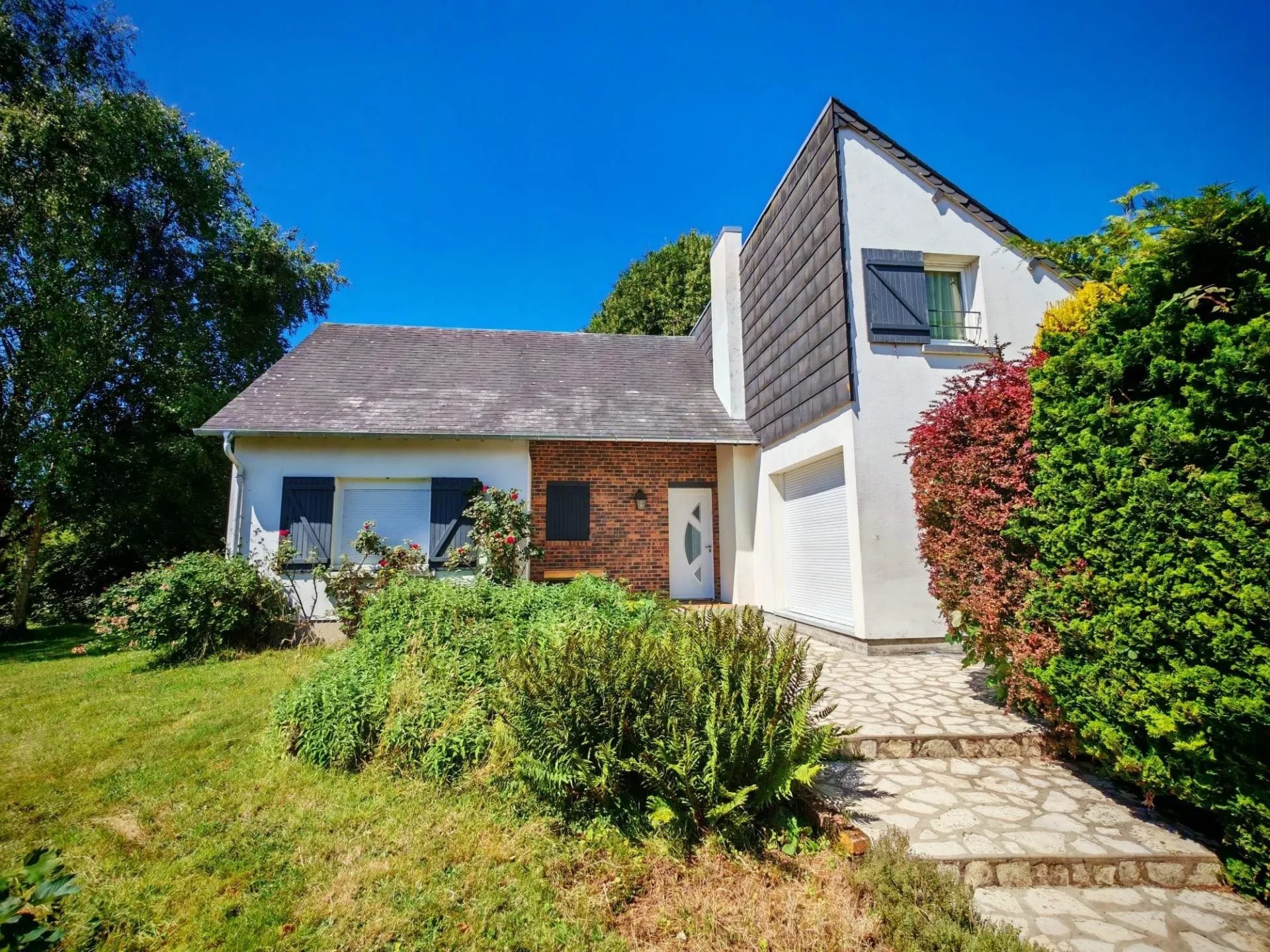 Maison à vendre, 150m², Tully