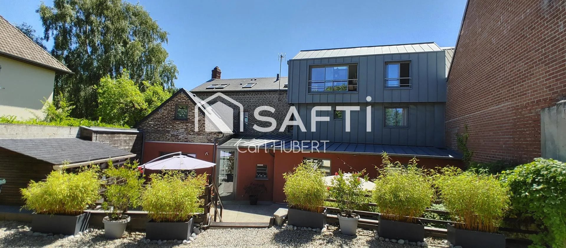 Maison à vendre, 320m², Saint-Valery-sur-Somme