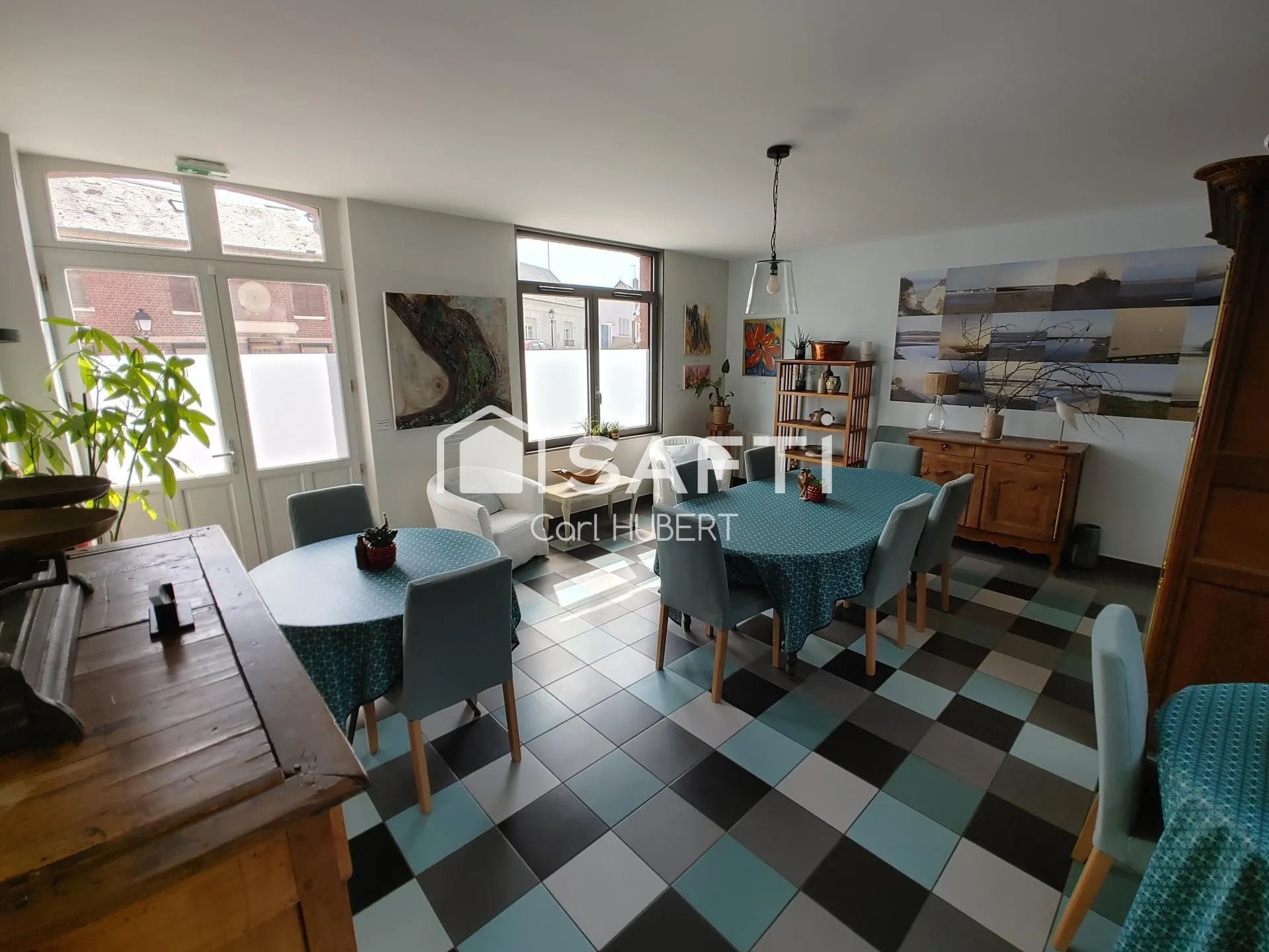 Maison à vendre, 320m², Saint-Valery-sur-Somme