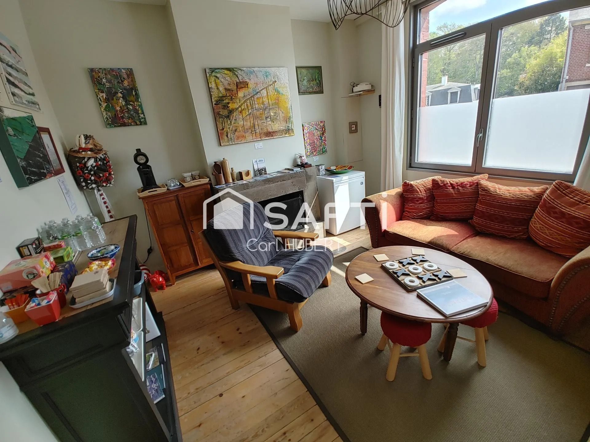 Maison à vendre, 320m², Saint-Valery-sur-Somme