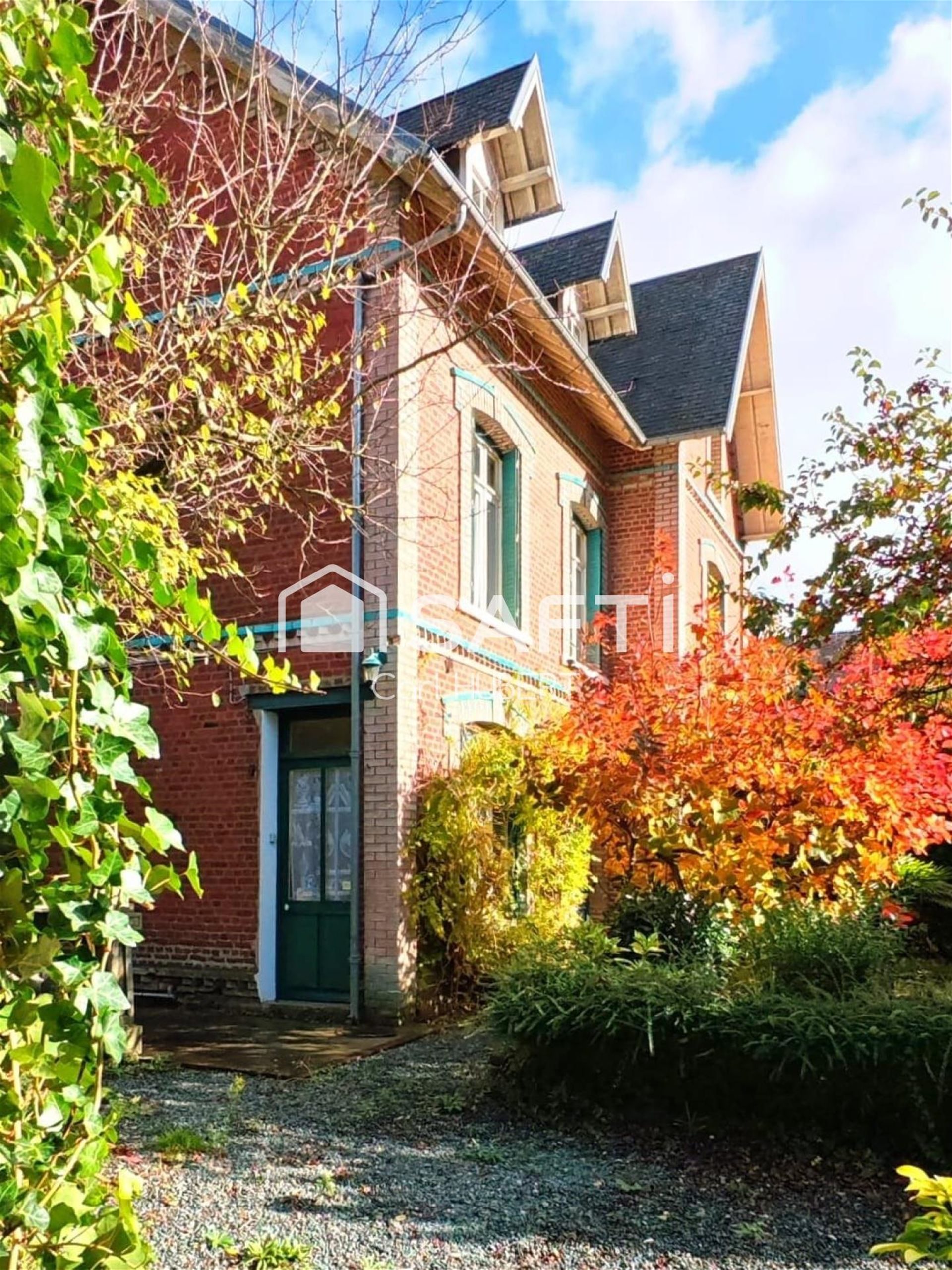 Maison à vendre, 276m², Saint-Valery-sur-Somme