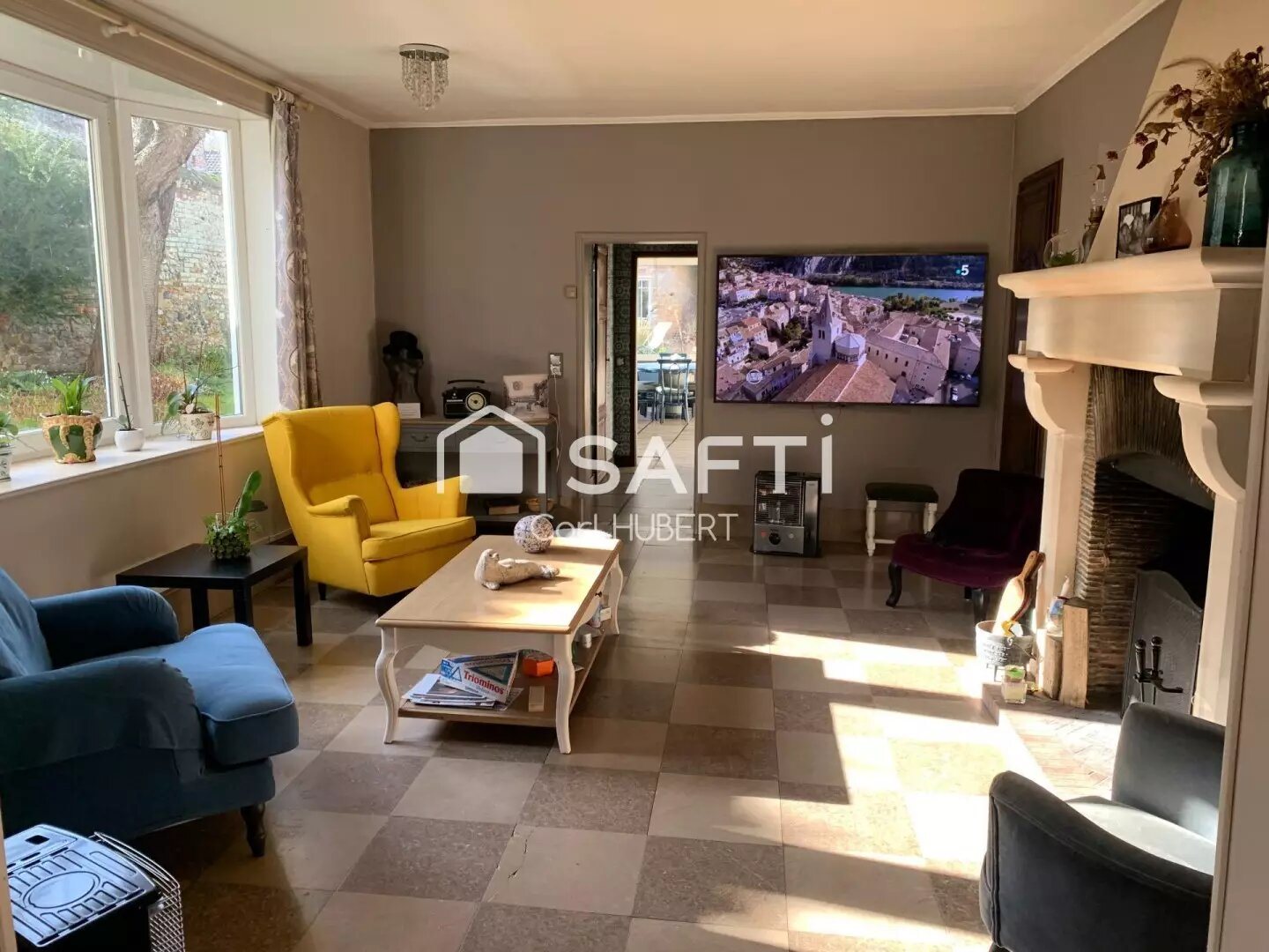 Maison à vendre, 284m², Saint-Valery-sur-Somme