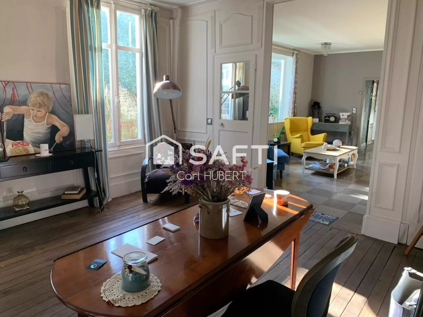 Maison à vendre, 284m², Saint-Valery-sur-Somme