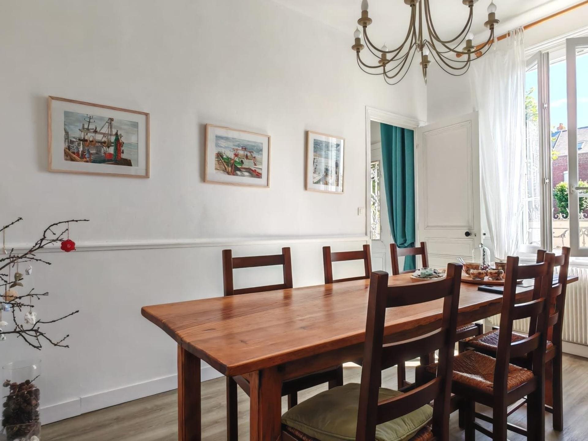 Maison à vendre, 113m², Le Crotoy